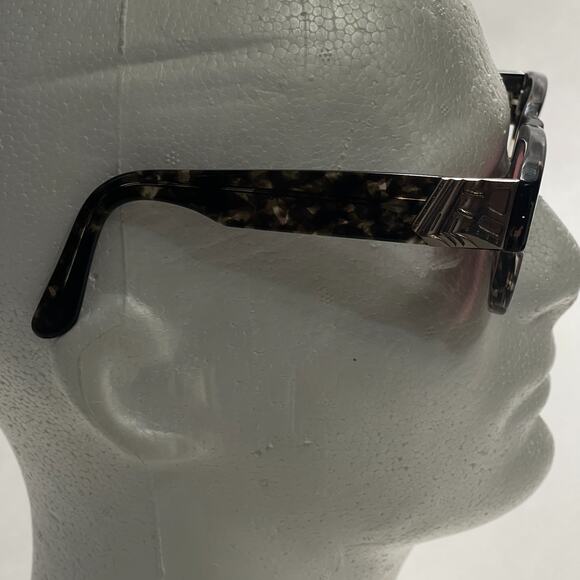 Kansai Eyeglasses Sunglasses Frames Only Brown KY61PL U20 HOYA Japan 90s Vintage - Picture 2 of 8